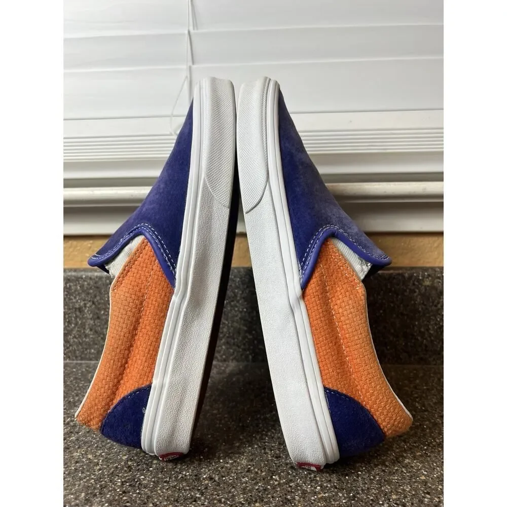 Vans classic slip